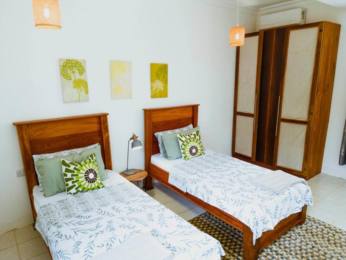 Appartement The Cliff 2 Bedroom Zanzibar